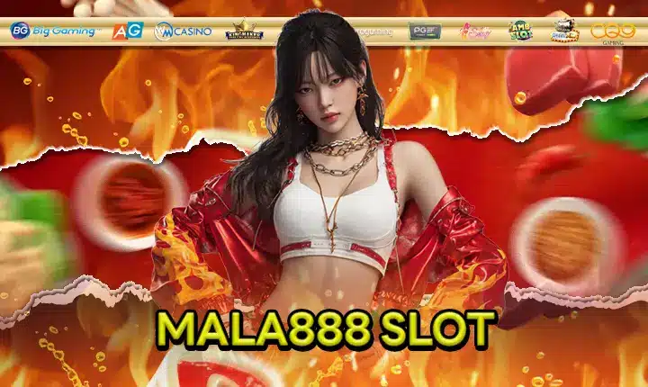 MALA888 SLOT Feature Image